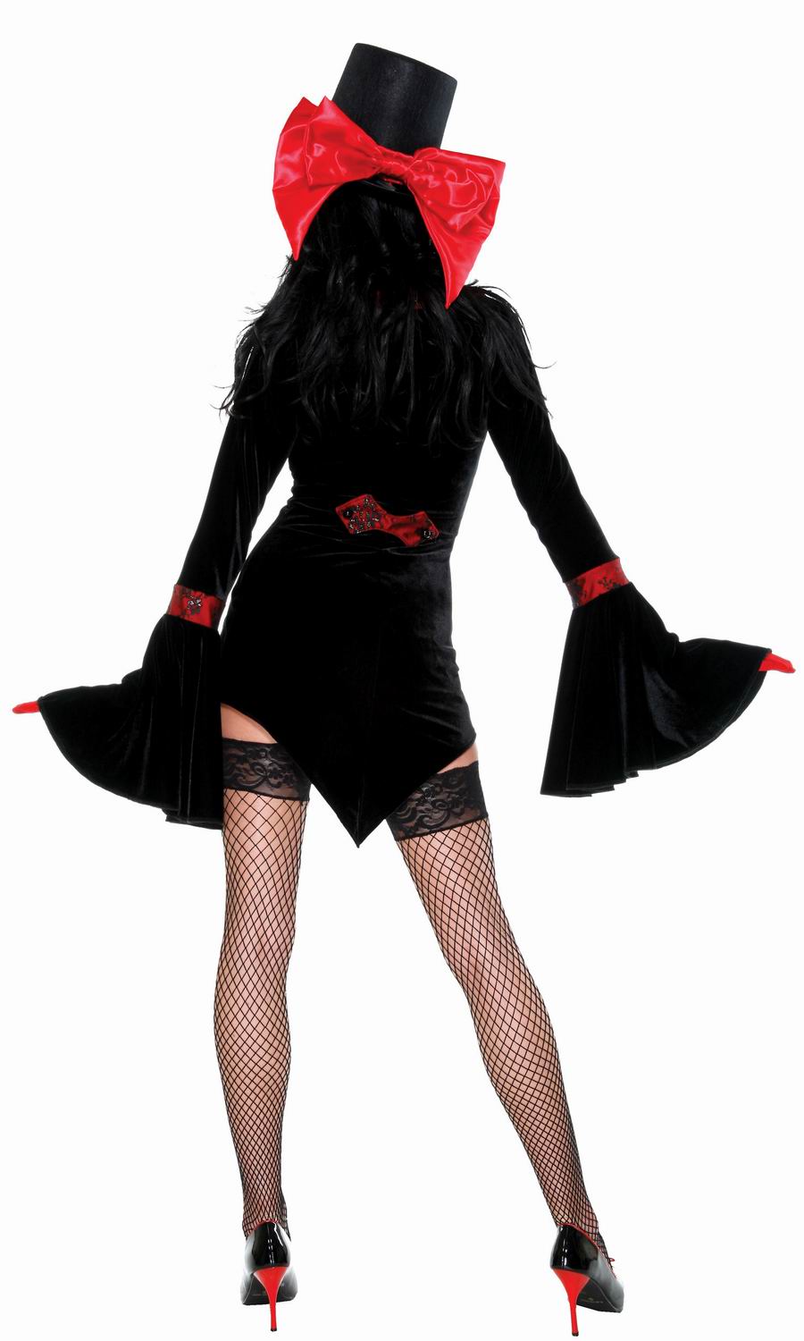 F66135 Vampire Vixen Sexy Costume